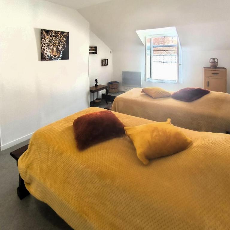 Charmante Maison De Ville - Five-Bedroom Holiday Home - 18