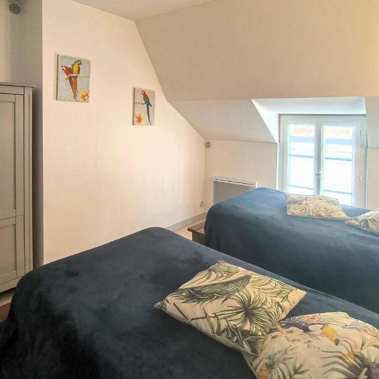 Charmante Maison De Ville - Five-Bedroom Holiday Home - 19