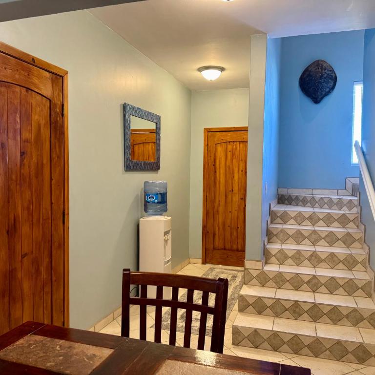 Mirador Sunset Rooftop Retreat with Secure UTV & Trailer Parking - Three-Bedroom Home - 15