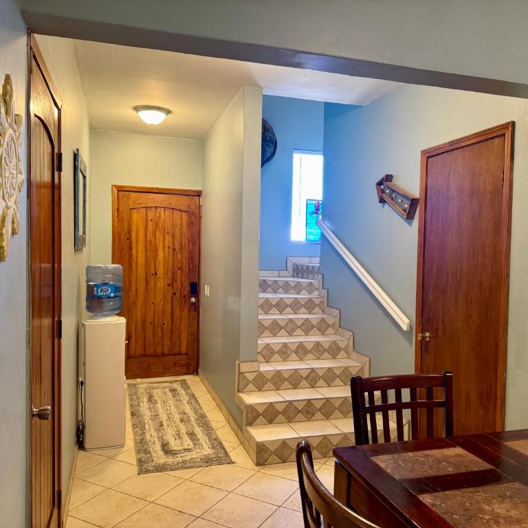 Mirador Sunset Rooftop Retreat with Secure UTV & Trailer Parking - Three-Bedroom Home - 12