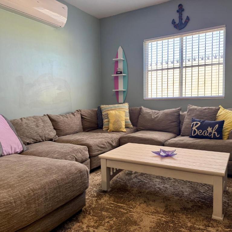 Mirador Sunset Rooftop Retreat with Secure UTV & Trailer Parking - Three-Bedroom Home - 13