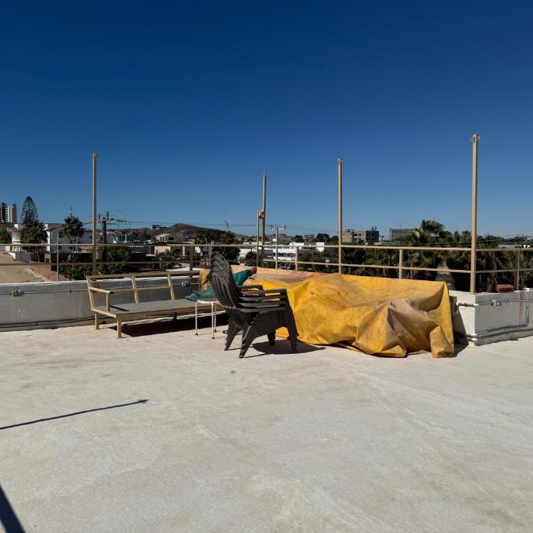 Mirador Sunset Rooftop Retreat with Secure UTV & Trailer Parking - Three-Bedroom Home - 30