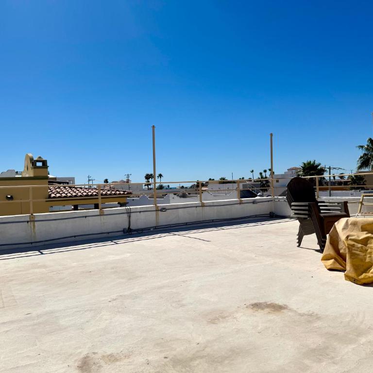 Mirador Sunset Rooftop Retreat with Secure UTV & Trailer Parking - Three-Bedroom Home - 29