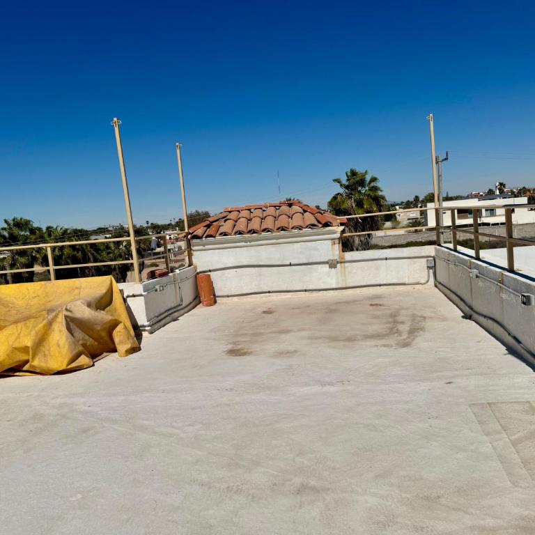 Mirador Sunset Rooftop Retreat with Secure UTV & Trailer Parking - Three-Bedroom Home - 25