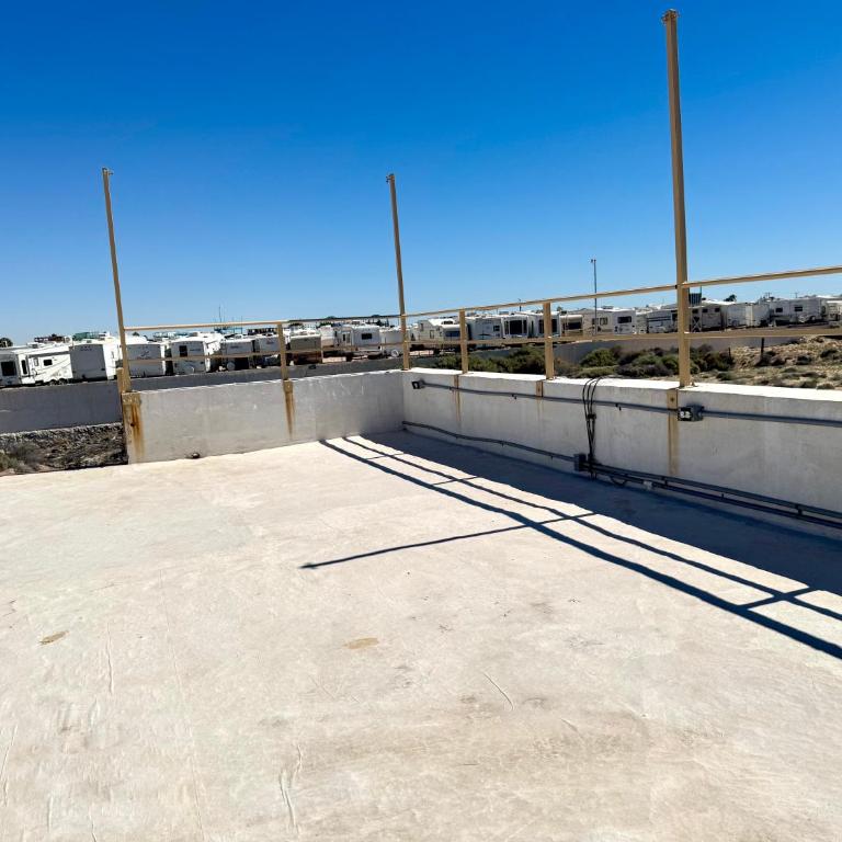Mirador Sunset Rooftop Retreat with Secure UTV & Trailer Parking - Three-Bedroom Home - 43