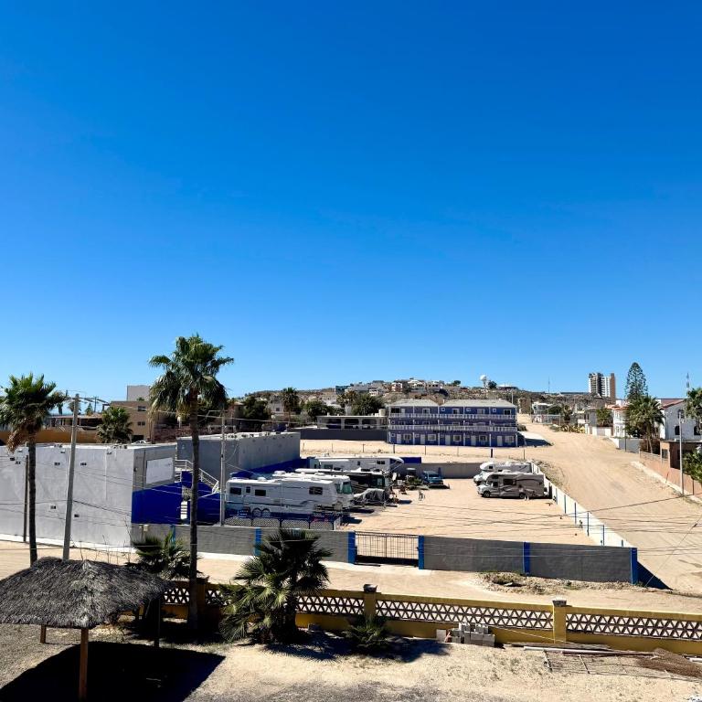 Mirador Sunset Rooftop Retreat with Secure UTV & Trailer Parking - Three-Bedroom Home - 40