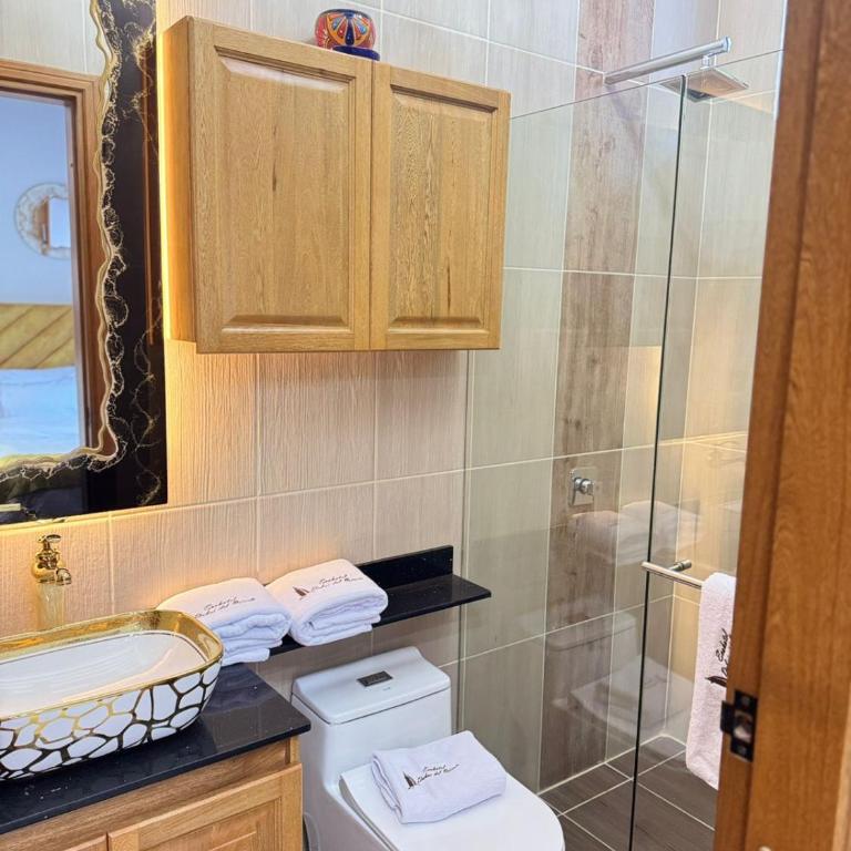 Ecohotel Dubai del Oriente - Comfort Quadruple Room - 9