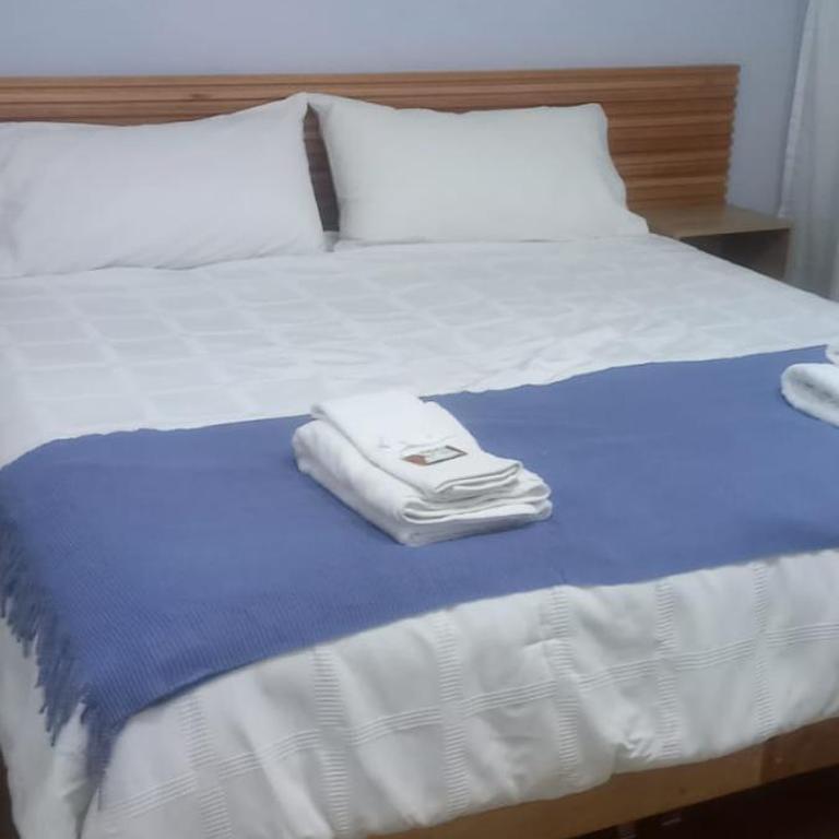 Pepe Hostel Boutique - Habitación Doble Estándar con balcón - 1 o 2 camas - 1