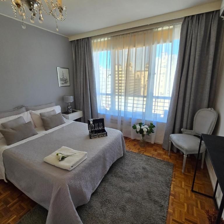 Fashion and Travel PACIFICO - Two-Bedroom Apartment - 4