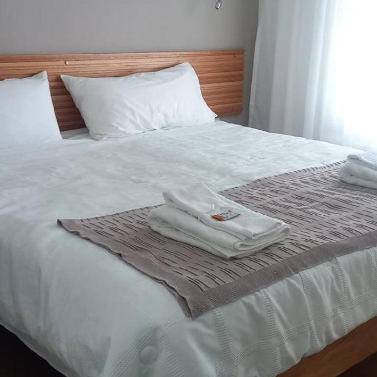 Pepe Hostel Boutique - Habitación Doble Estándar con balcón - 1 o 2 camas - 3