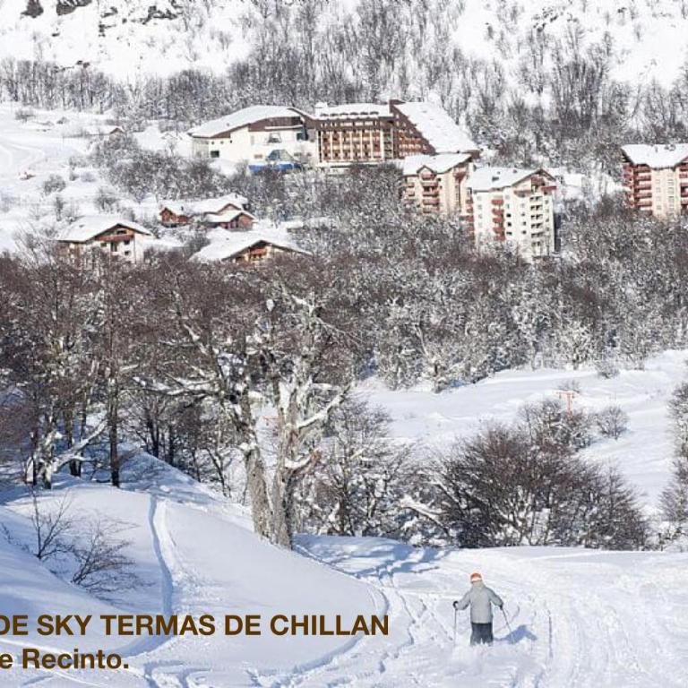 Cabaña Vista Las Bravas - Chalet - 25