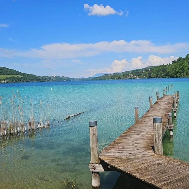 Le Joyau du lac - Apartment mit 1 Schlafzimmer - 18