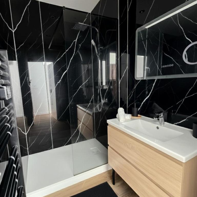 Le Joyau du lac - Apartment mit 1 Schlafzimmer - 6