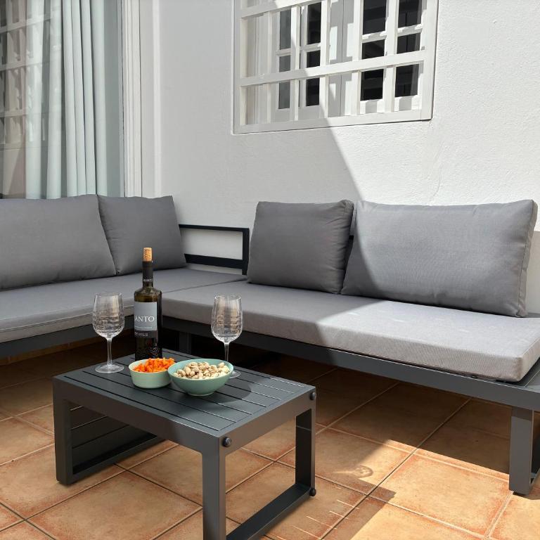 CASA MACA sea view & beach front - Apartamento de 1 dormitorio - 31