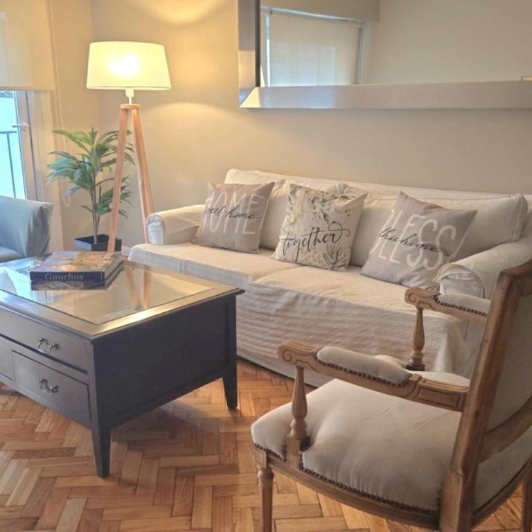 Amplio departamento familiar en Palermo 3 dormitorios - Three-Bedroom Apartment - 4