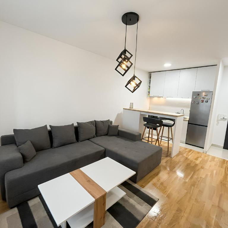 A1 apartment - 4 guests- Balcony - Apartman sa 1 Spavaćom Sobom - 1