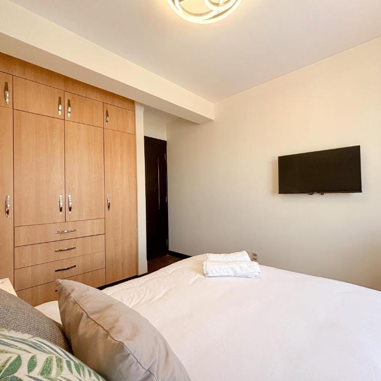 Sky Suites - Fantastic Sopocachi Retreat - City & Illimani Views - Prime Location - Apartamento de 1 dormitorio - 7