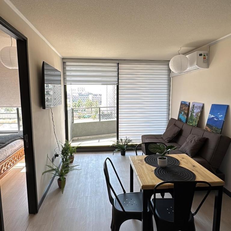 Patagonia Lounge - Lluvia - One-Bedroom Apartment - 6