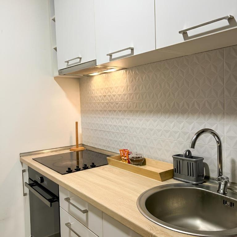 A1 apartment - 4 guests- Balcony - Apartman sa 1 Spavaćom Sobom - 7