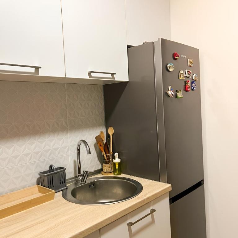 A1 apartment - 4 guests- Balcony - Apartman sa 1 Spavaćom Sobom - 6
