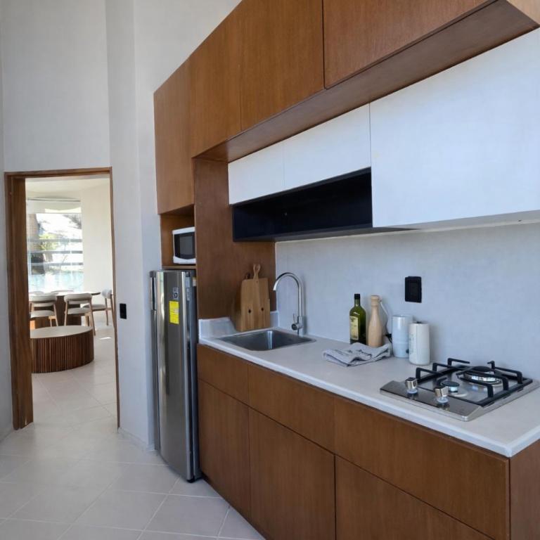 Private retreat overlooking Bandera Bay - Apartamento de lujo de 4 dormitorios - 26