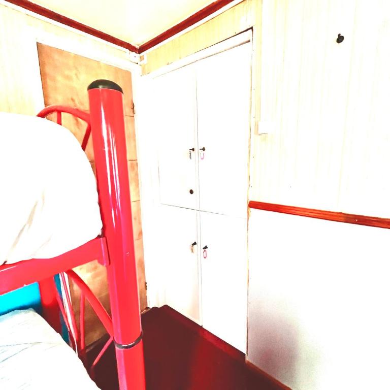Fungi Hostal - 4-Bed Mixed Dormitory Room - 1