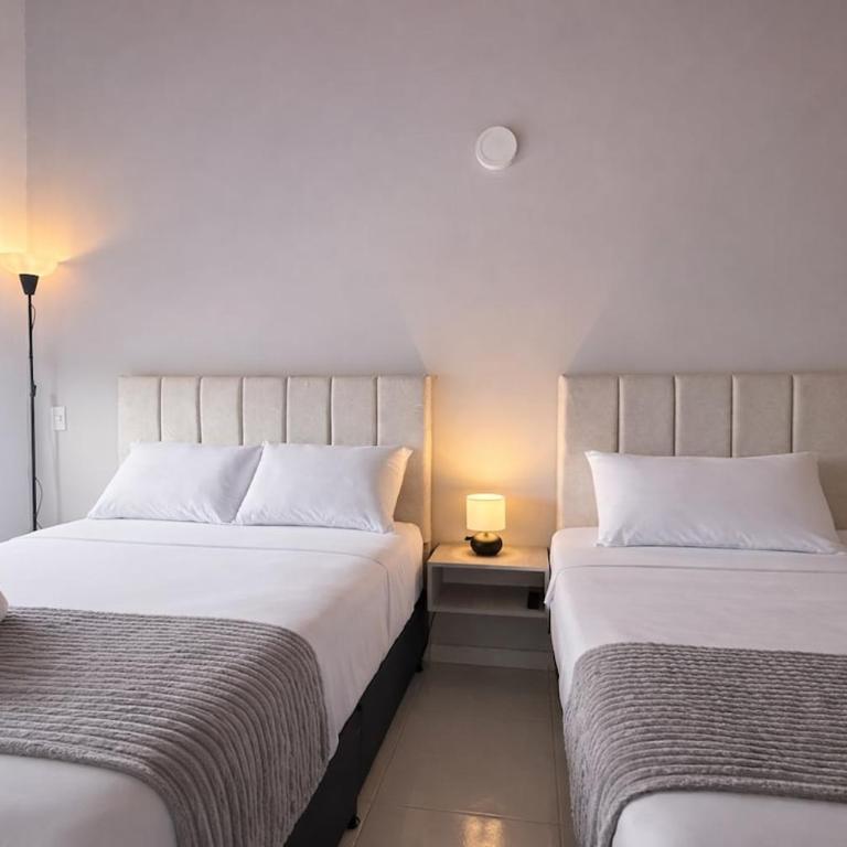 Apartamento, Jacuzzi, Terraza, Parking - Apartamento de 2 dormitorios - 13