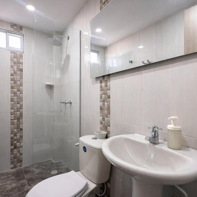 Apartamento, Jacuzzi, Terraza, Parking - Apartamento de 2 dormitorios - 15