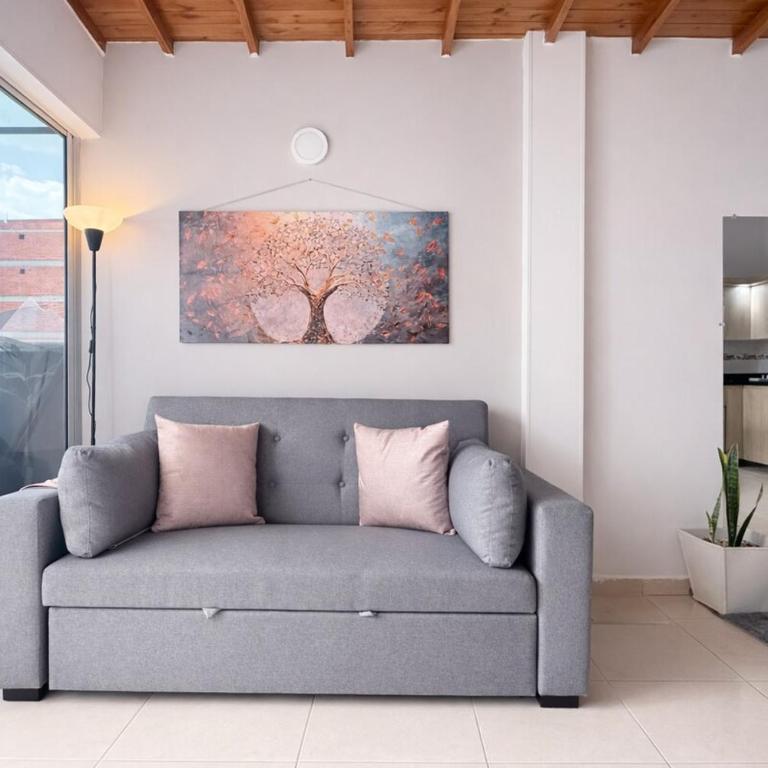 Apartamento, Jacuzzi, Terraza, Parking - Apartamento de 2 dormitorios - 8
