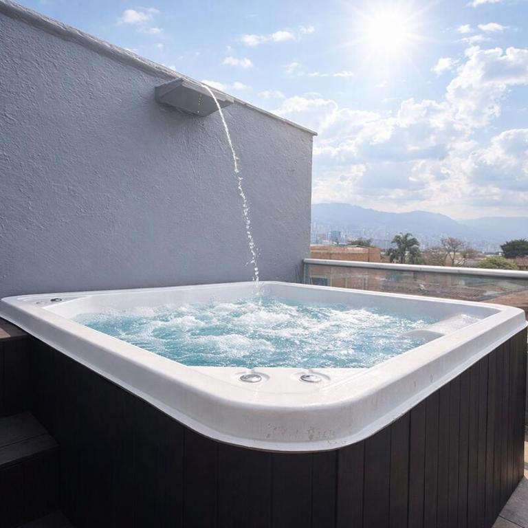 Apartamento, Jacuzzi, Terraza, Parking - Apartamento de 2 dormitorios - 7