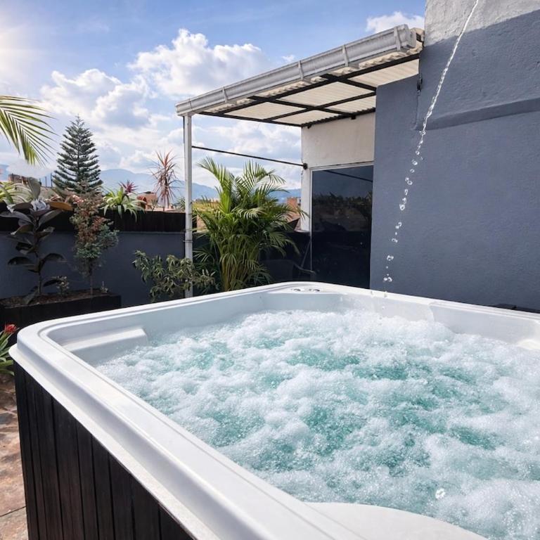 Apartamento, Jacuzzi, Terraza, Parking - Apartamento de 2 dormitorios - 6