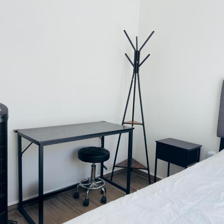 Departamento moderno en Tlaquepaque con todo lo necesario para tu estancia - Two-Bedroom Apartment - 26