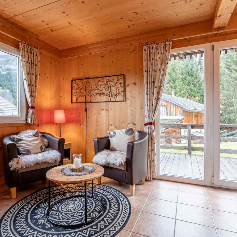 Holiday Homes in Annaberg im Lammertal 384 - Ferienhaus - 13