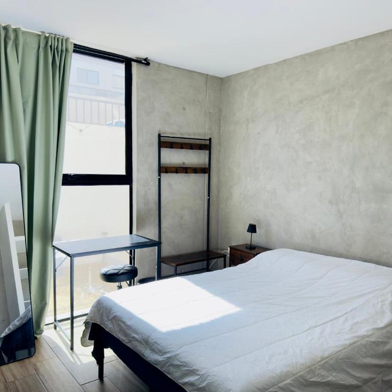 Departamento moderno en Tlaquepaque con todo lo necesario para tu estancia - Two-Bedroom Apartment - 19