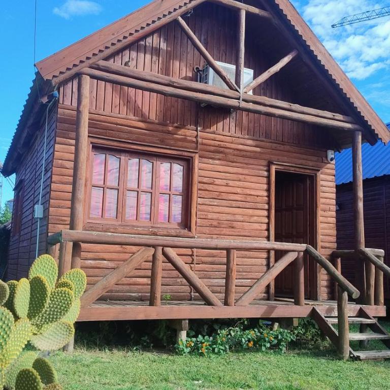 Cabaña de descanso A 150 mt del río - Apartamento de 2 dormitorios - 1