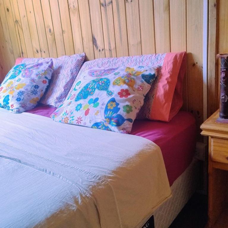 Cabaña de descanso A 150 mt del río - Apartamento de 2 dormitorios - 2