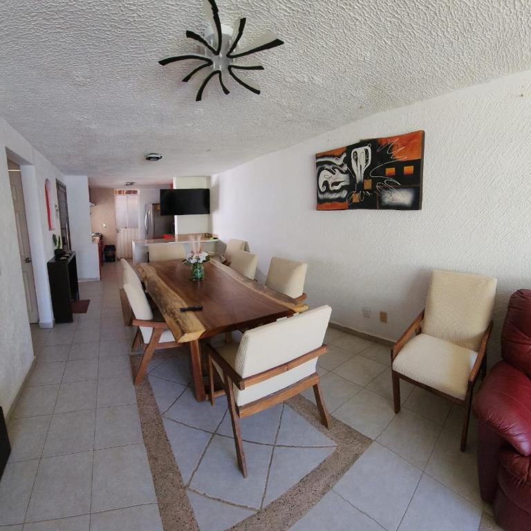 Casa Totalmente Equipada en Acapulco Diamante - Villa de 3 dormitorios - 10