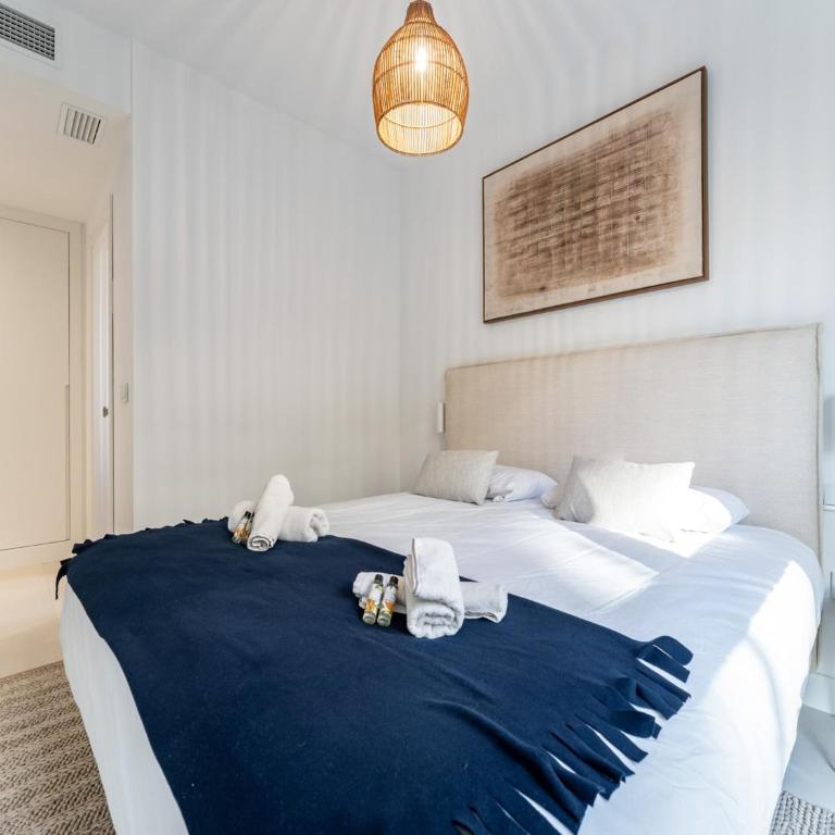 Coastal Retreat with shared pool, Fuengirola - Apartamento de 3 dormitorios - 6