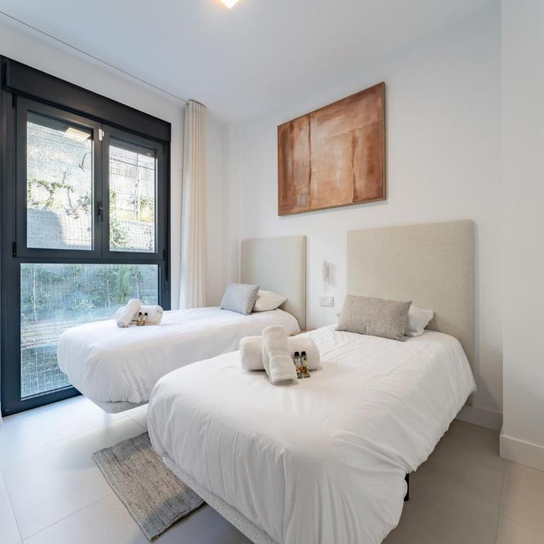 Coastal Retreat with shared pool, Fuengirola - Apartamento de 3 dormitorios - 18
