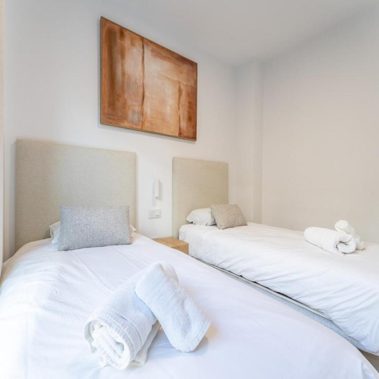 Coastal Retreat with shared pool, Fuengirola - Apartamento de 3 dormitorios - 20
