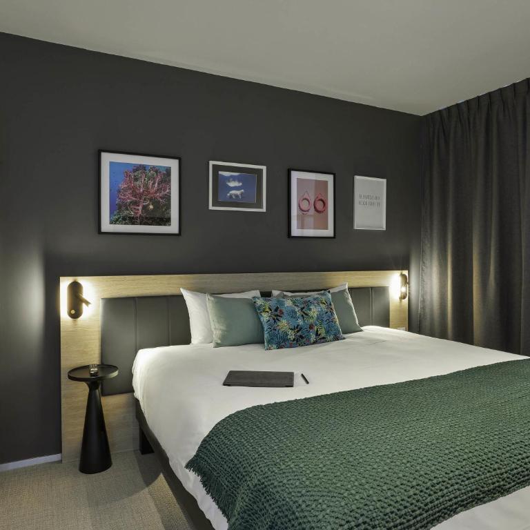 Aparthotel & Spa Adagio Vannes - Appartement 1 Chambre pour 4 Adultes - 5
