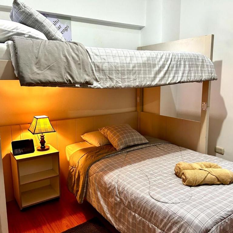 Departamento en el centro de Loja - One-Bedroom Apartment - 2