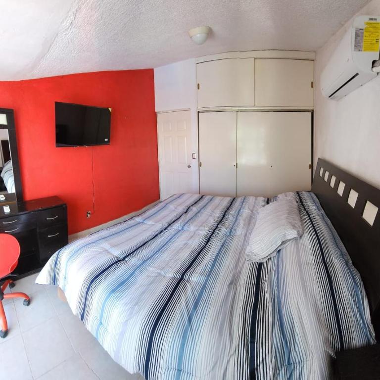 Casa Totalmente Equipada en Acapulco Diamante - Villa de 3 dormitorios - 14