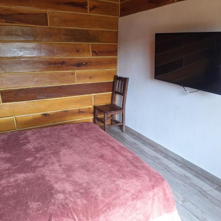 Cabaña en Villa del Dique - Relax en Calamuchita - Casa de 2 dormitorios - 8