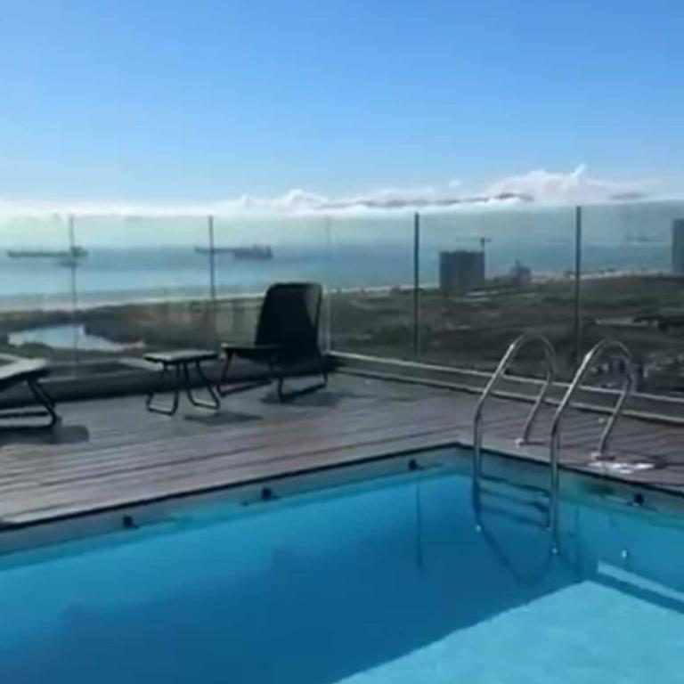Departamento Amoblado - Two-Bedroom Apartment - 1