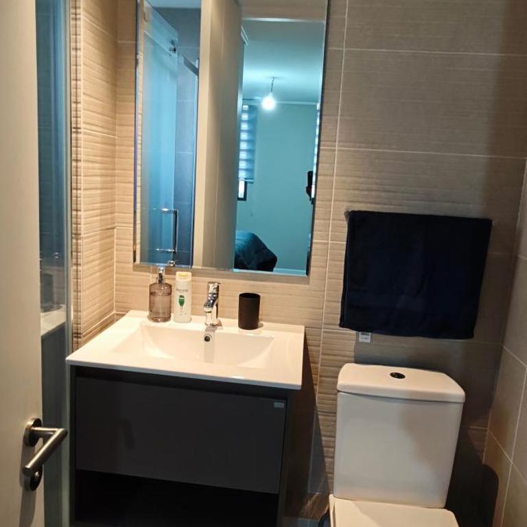 Departamento Amoblado - Two-Bedroom Apartment - 5