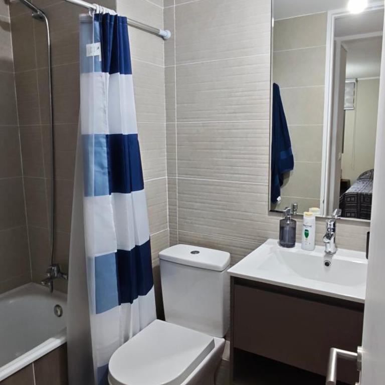 Departamento Amoblado - Two-Bedroom Apartment - 10