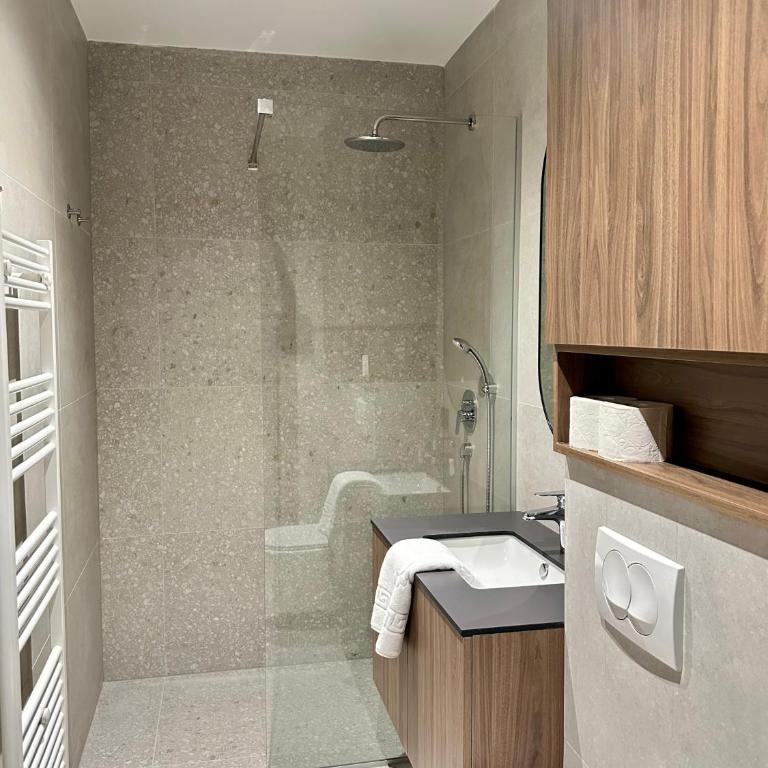 Nova Planina Jahorina - Appartement 1 Chambre Deluxe - 4