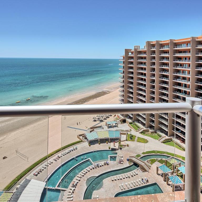 Las Palomas F-1402 Oceanfront Premium Condo - Sleeps 4 - Apartment - 6