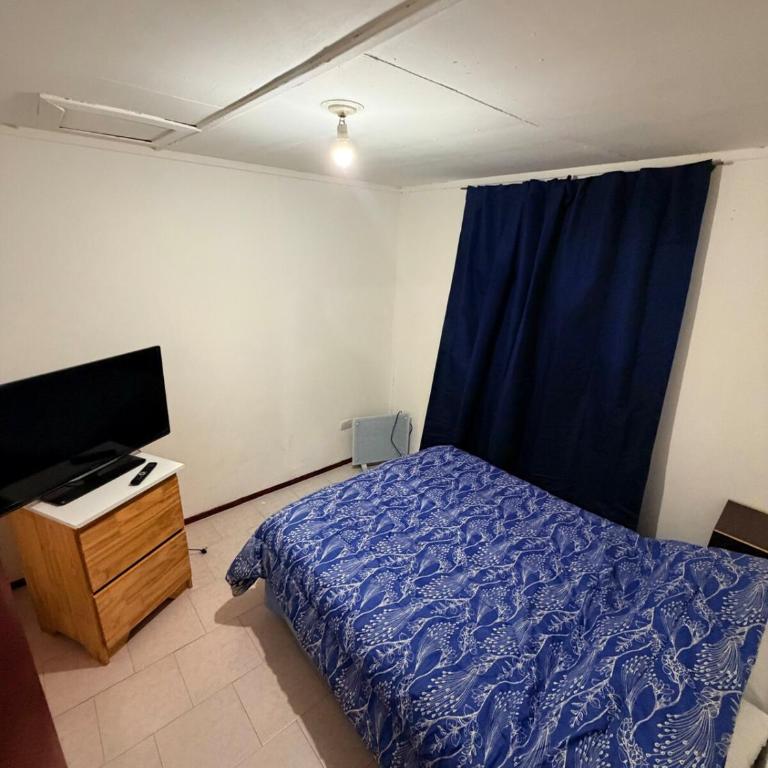 Cabaña en condominio cerrado - Apartamento de 1 dormitorio - 5